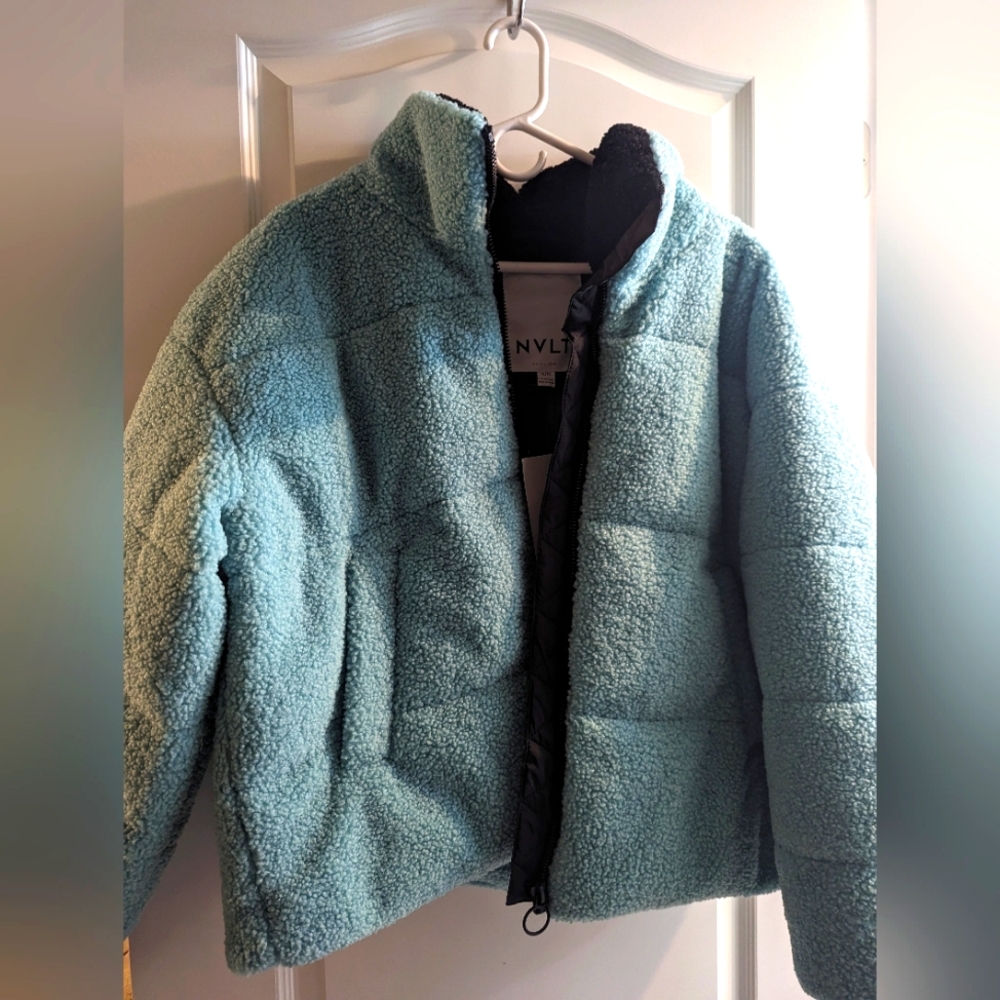 NVLT New coat, XL!